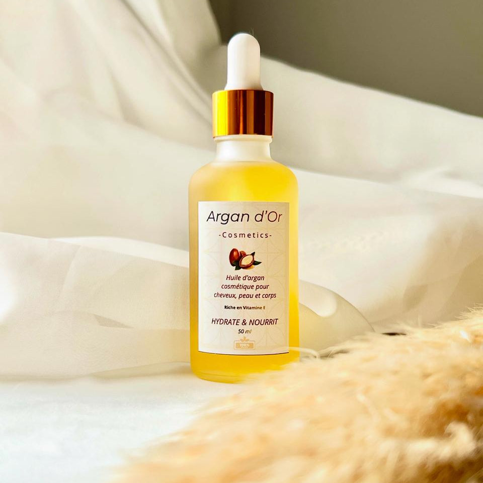 Huile d'Argan 50 ml