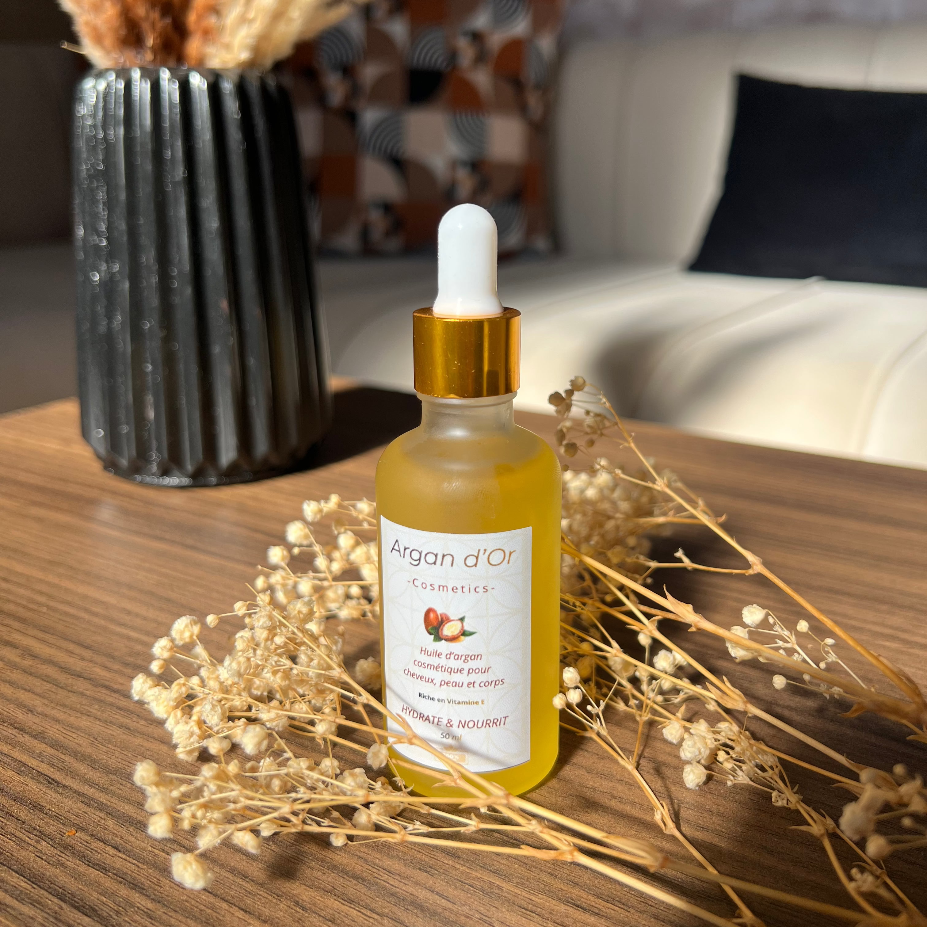 Huile d'Argan 50 ml